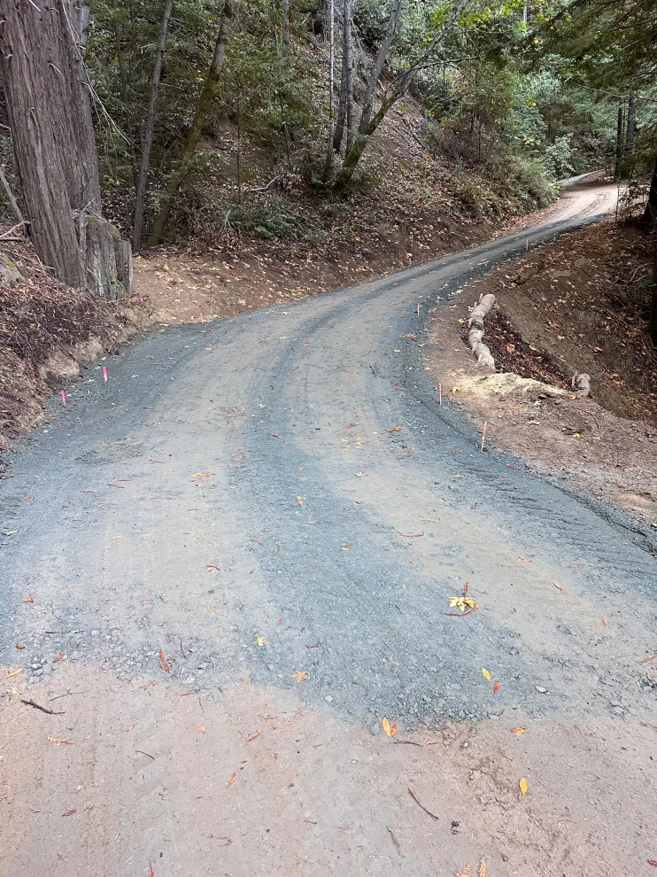 Conley Creek Road Erosion Control Initiative by South Bay Grading - Photo 14