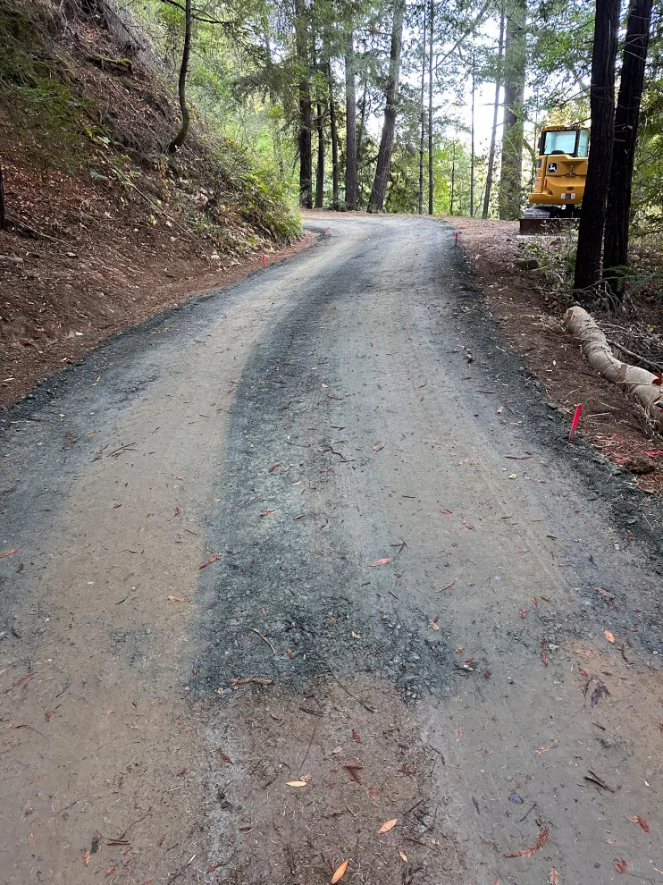 Conley Creek Road Erosion Control Initiative by South Bay Grading - Photo 11