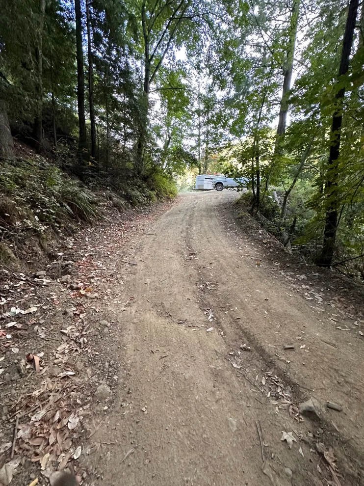 Conley Creek Road Erosion Control Initiative by South Bay Grading - Photo 9