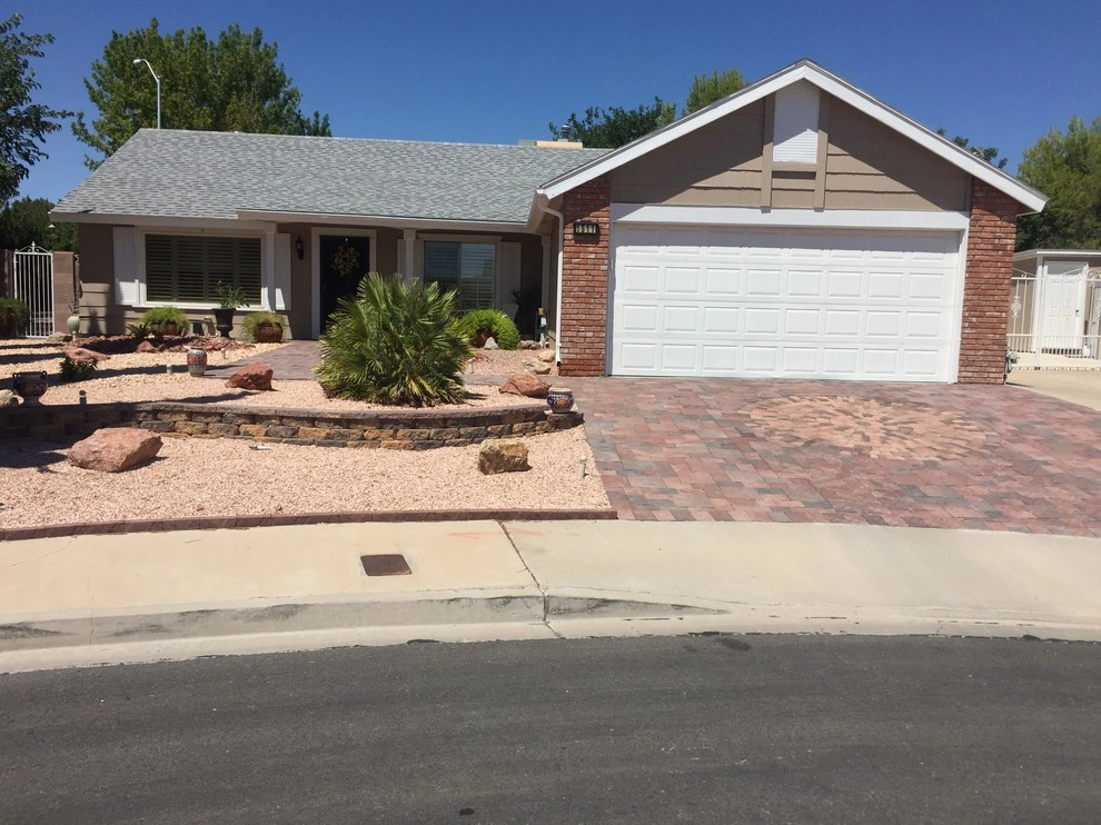 Front Yard by Sunny Landscaping - Photo 15
