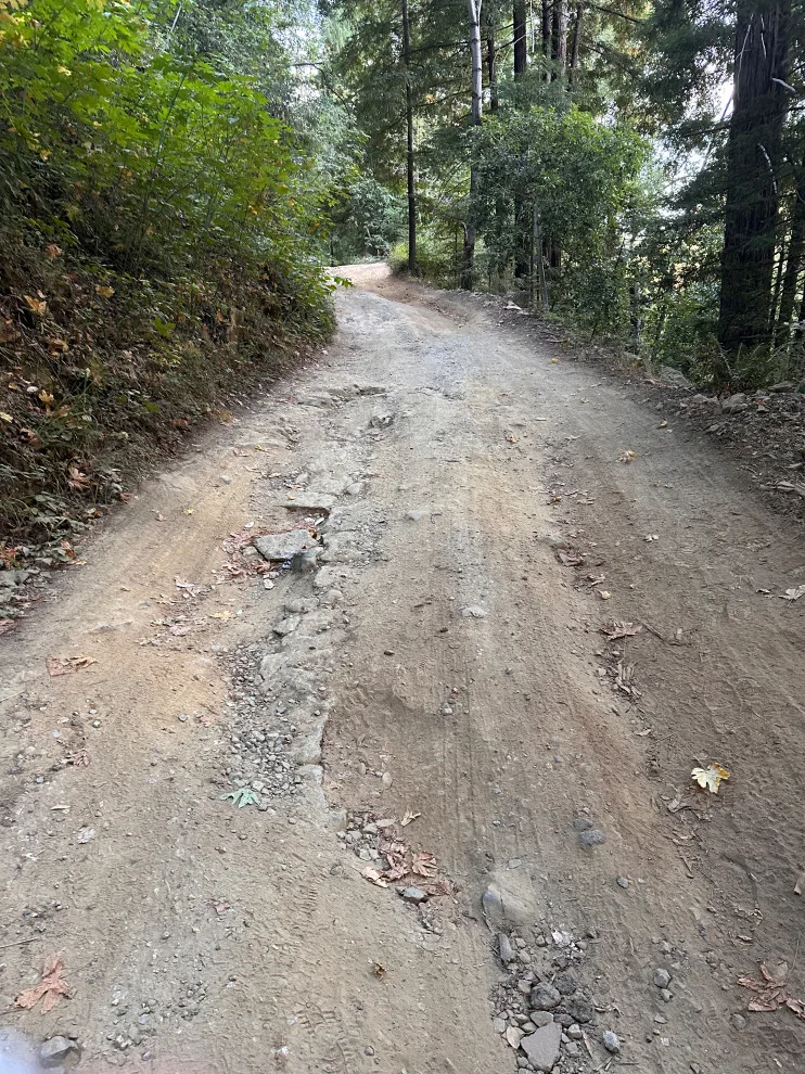 Conley Creek Road Erosion Control Initiative by South Bay Grading - Photo 20