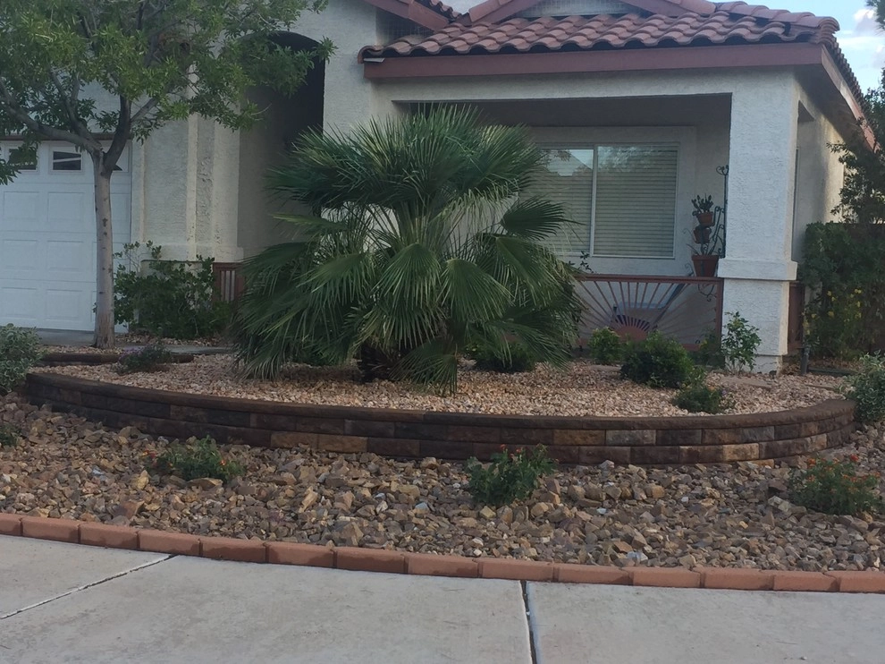 Front Yard by Sunny Landscaping - Photo 22