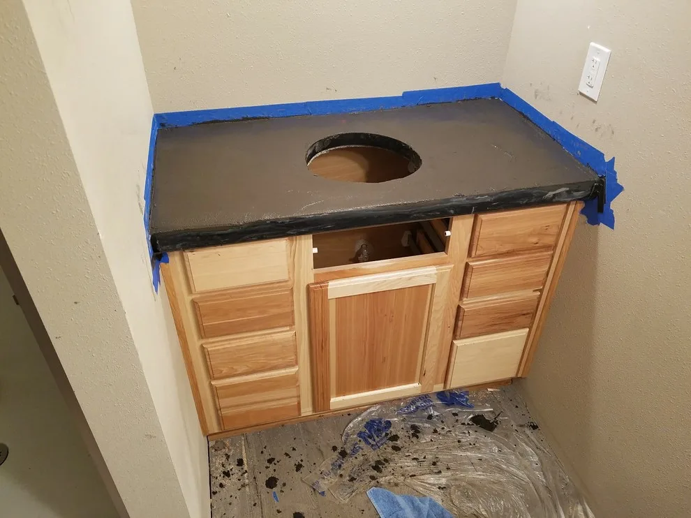 Pete's Concrete Countertops, LLC - Photo 12