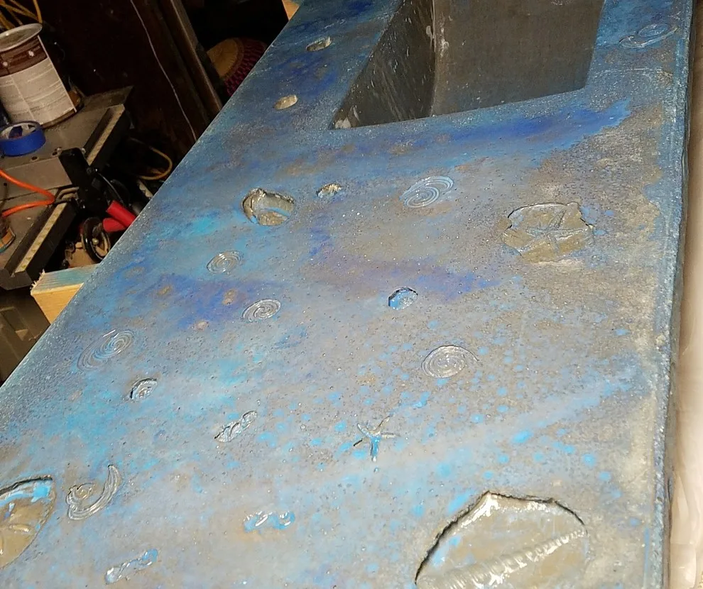 Pete's Concrete Countertops, LLC - Photo 9