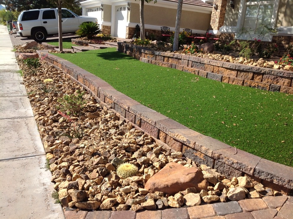Front Yard by Sunny Landscaping - Photo 4