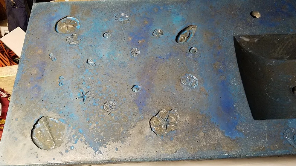 Pete's Concrete Countertops, LLC - Photo 7