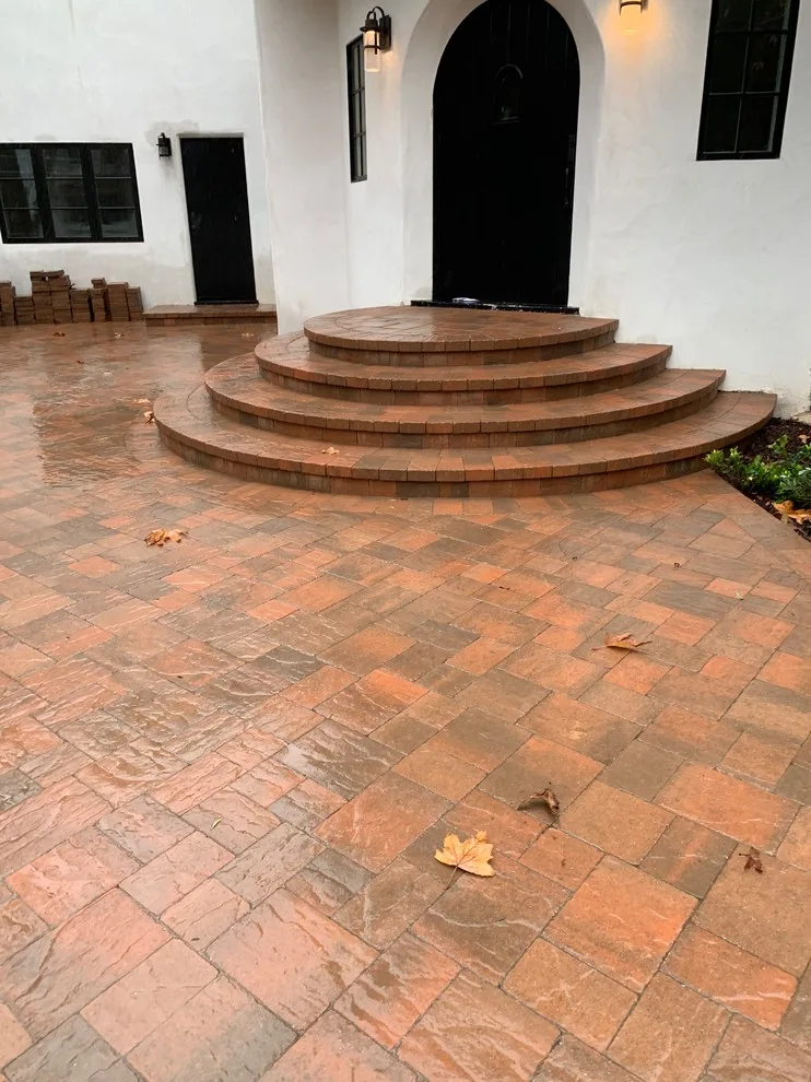 Outdoor Spaces and Greenery Design by Paramount Pavers & Construction - Photo 4