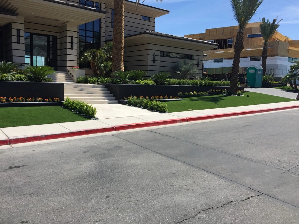 Front Yard by Sunny Landscaping - Photo 2