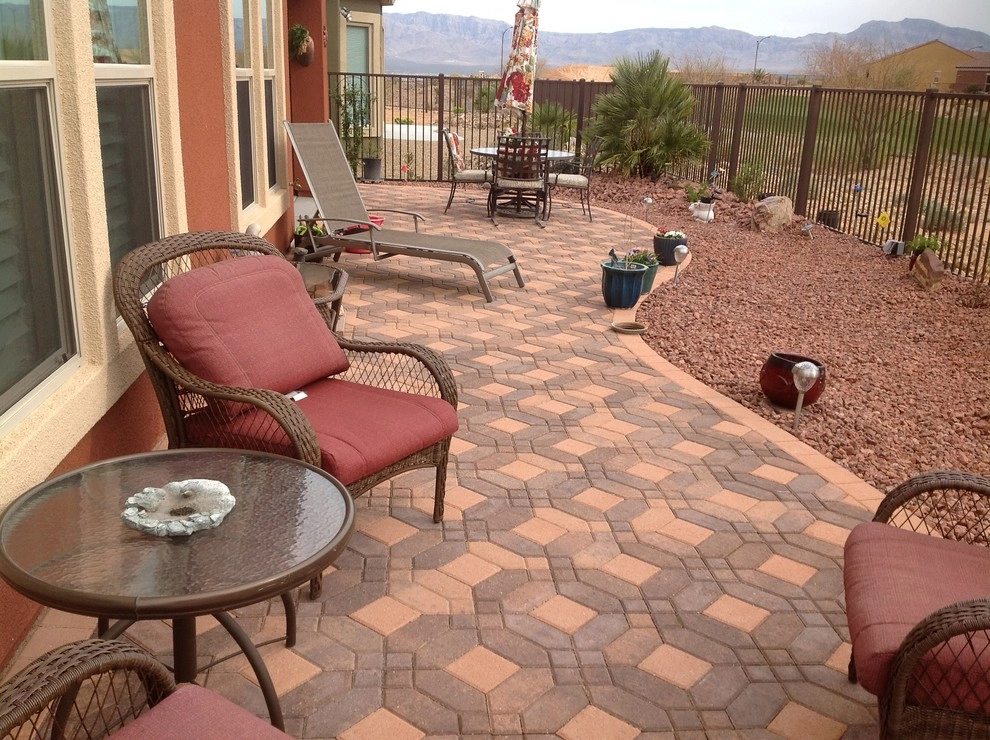Backyard by Sunny Landscaping - Photo 27