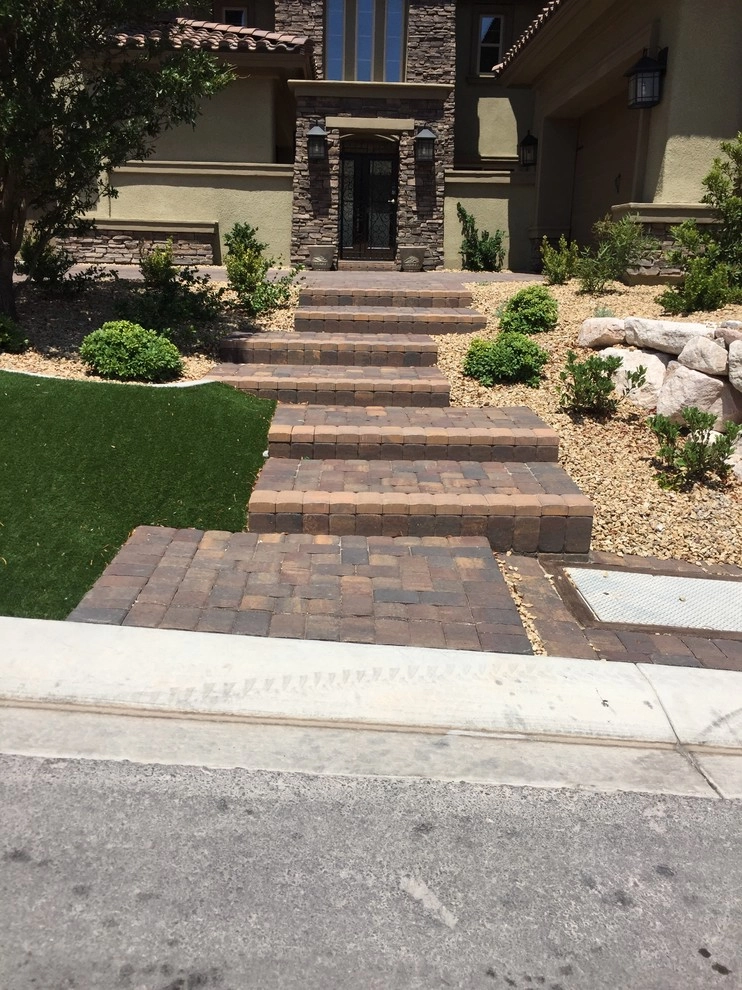 Steps by Sunny Landscaping - Photo 9