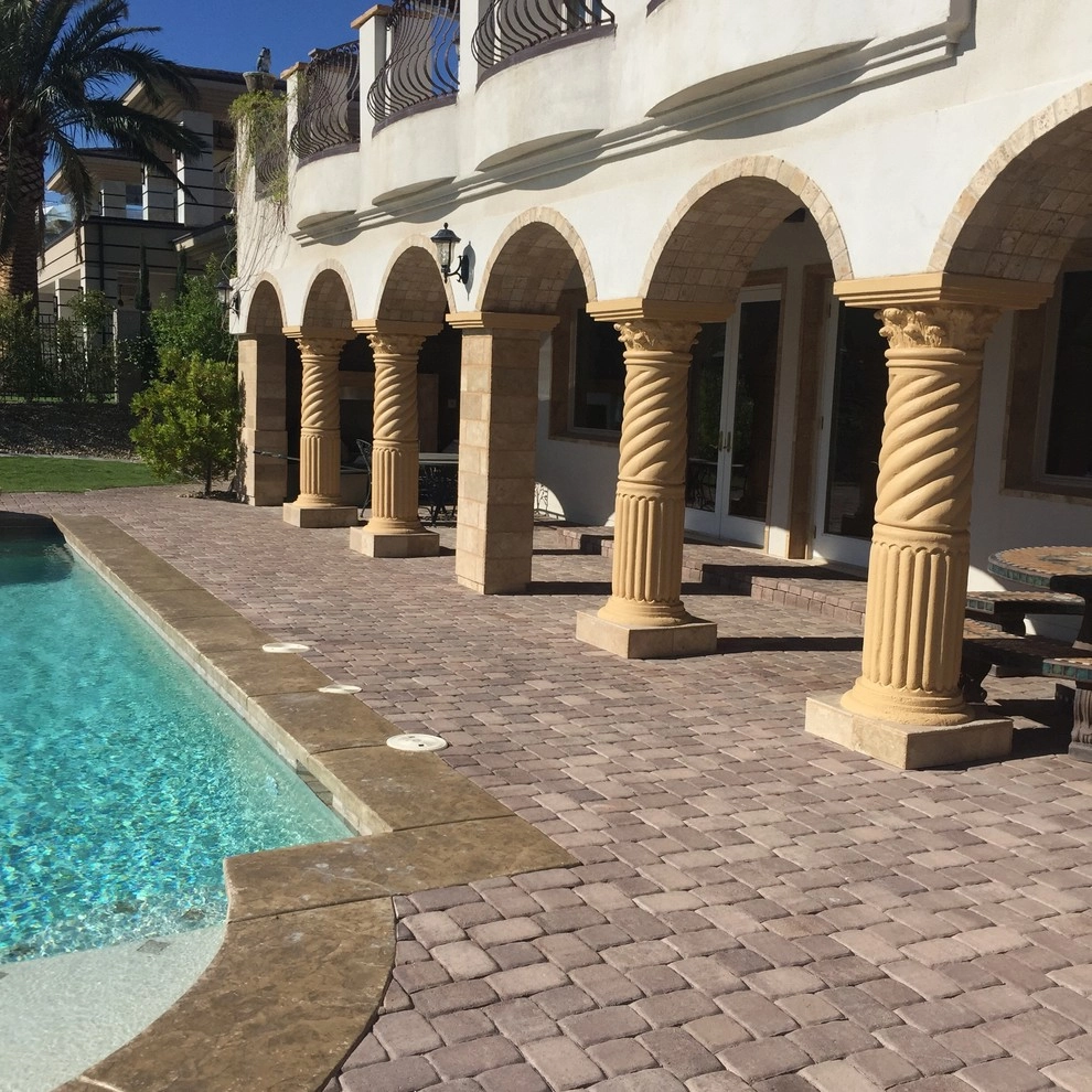 Backyard by Sunny Landscaping - Photo 45