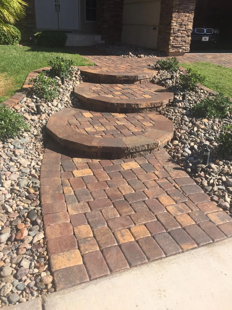 Steps by Sunny Landscaping - Photo 10