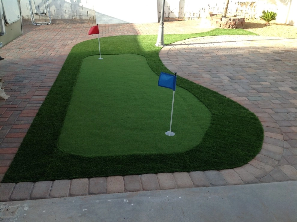 Backyard by Sunny Landscaping - Photo 28