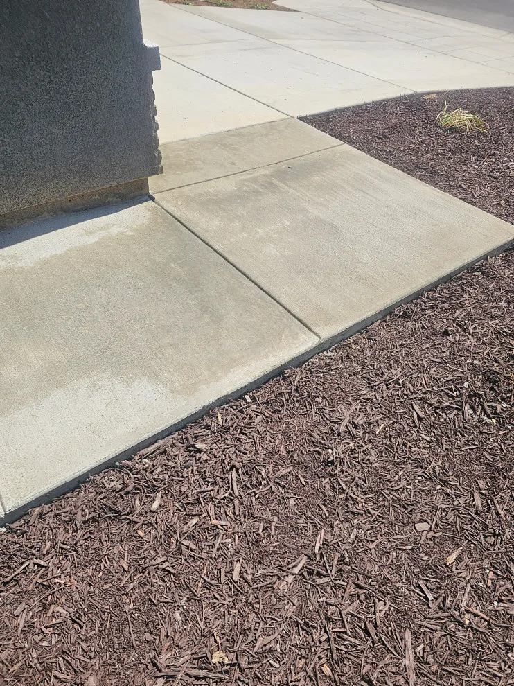 Personalized Concrete Patio by Alvizar Juan Salvador Garcia - Photo 4