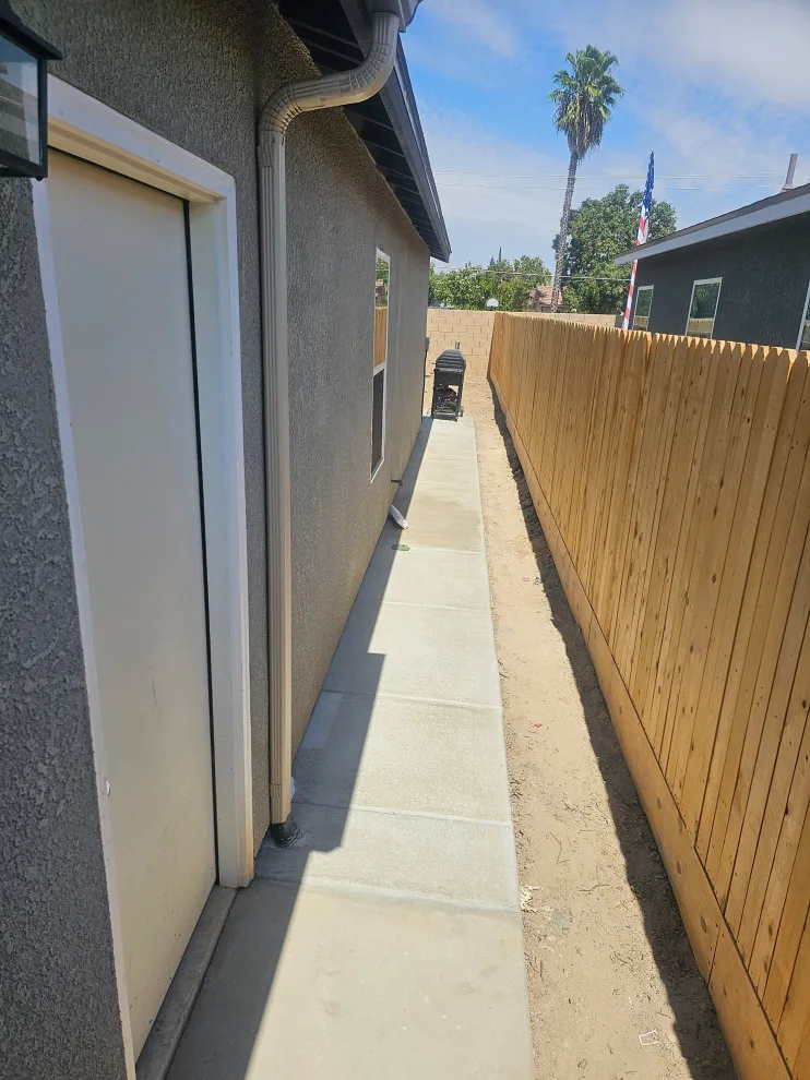 Personalized Concrete Patio by Alvizar Juan Salvador Garcia - Photo 8