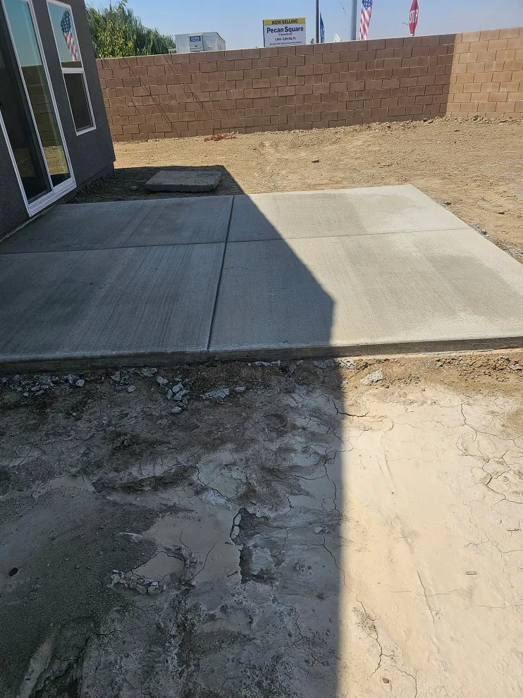 Personalized Concrete Patio by Alvizar Juan Salvador Garcia - Photo 9