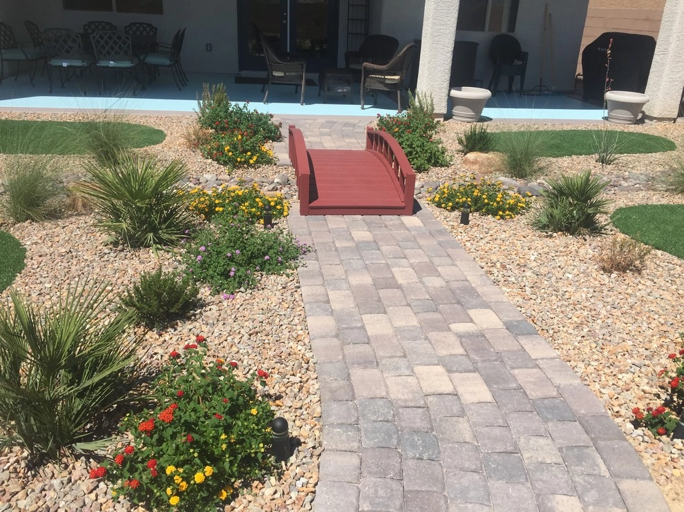 Backyard by Sunny Landscaping - Photo 62