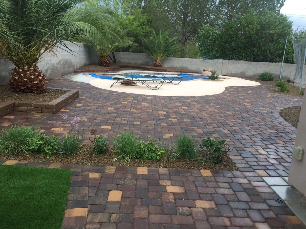 Backyard by Sunny Landscaping - Photo 71