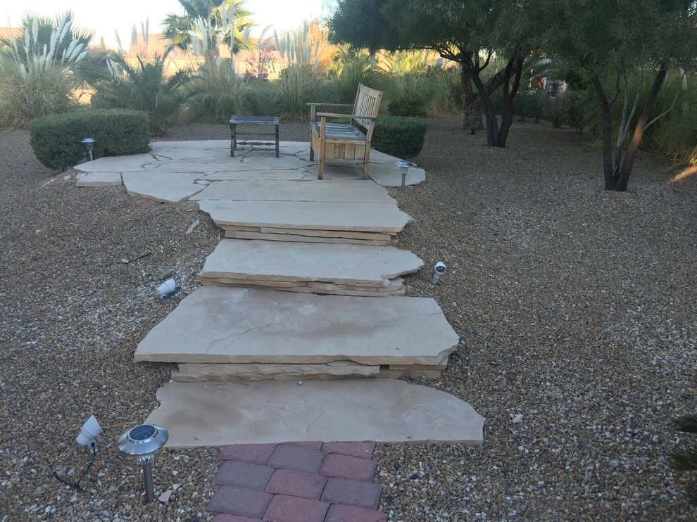Backyard by Sunny Landscaping - Photo 51