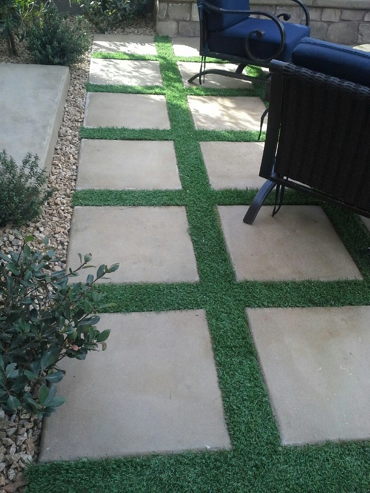 Backyard by Sunny Landscaping - Photo 59