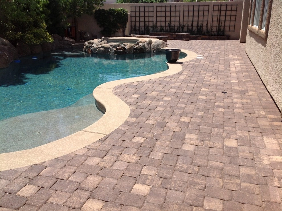 Pool Deck by Sunny Landscaping - Photo 12