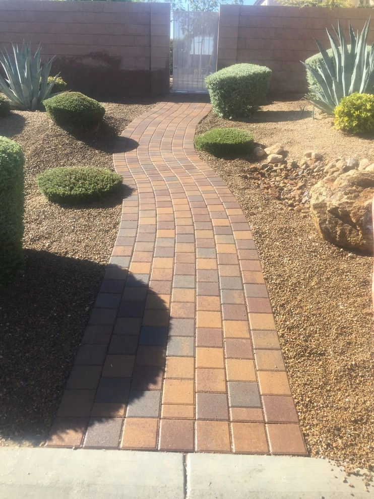 Walkway by Sunny Landscaping - Photo 2