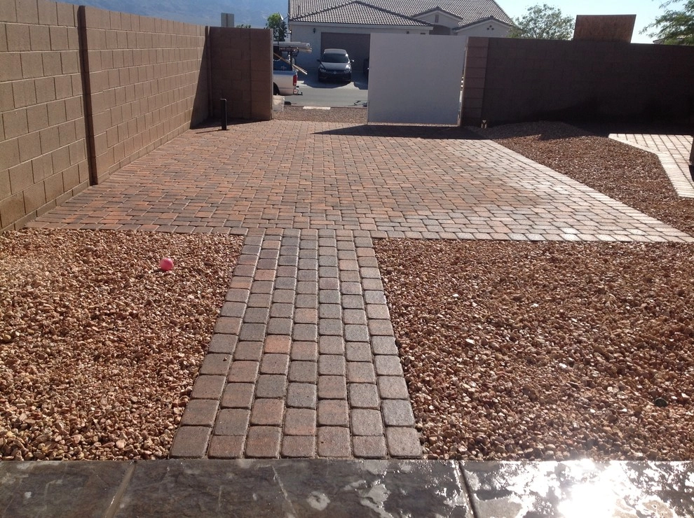 Walkway by Sunny Landscaping - Photo 7