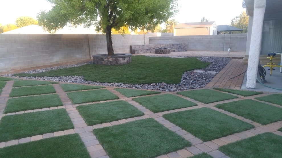 Grass by Sunny Landscaping - Photo 16