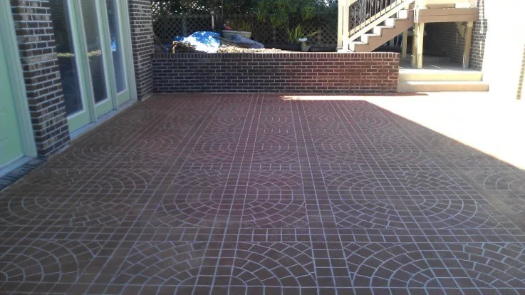 Santa Clarita, CA Decorative Concrete Solutions by Nelson Bricks - Photo 4