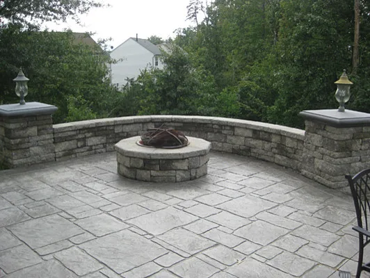Santa Clarita CA Decorative Concrete Solutions by Nelson Bricks - Photo 4