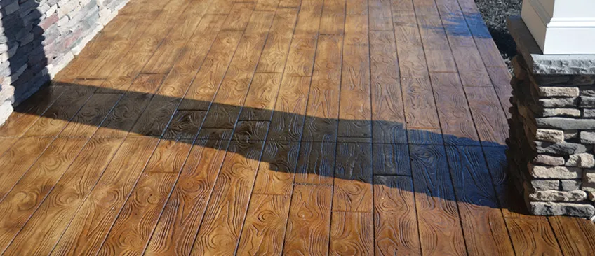 Santa Clarita CA Decorative Concrete Solutions by Nelson Bricks - Photo 2