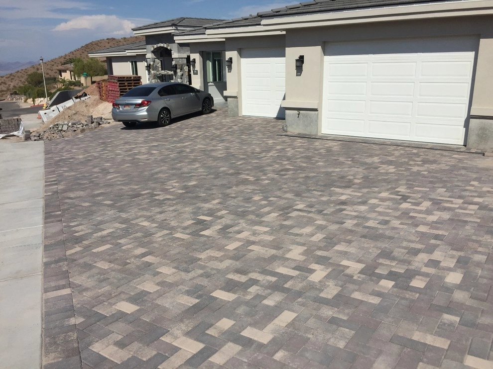 Driveway by Sunny Landscaping - Photo 27
