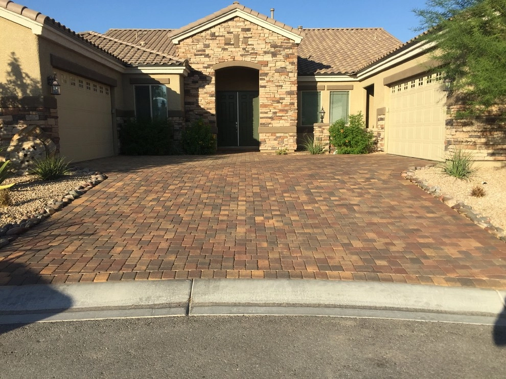 Driveway by Sunny Landscaping - Photo 20
