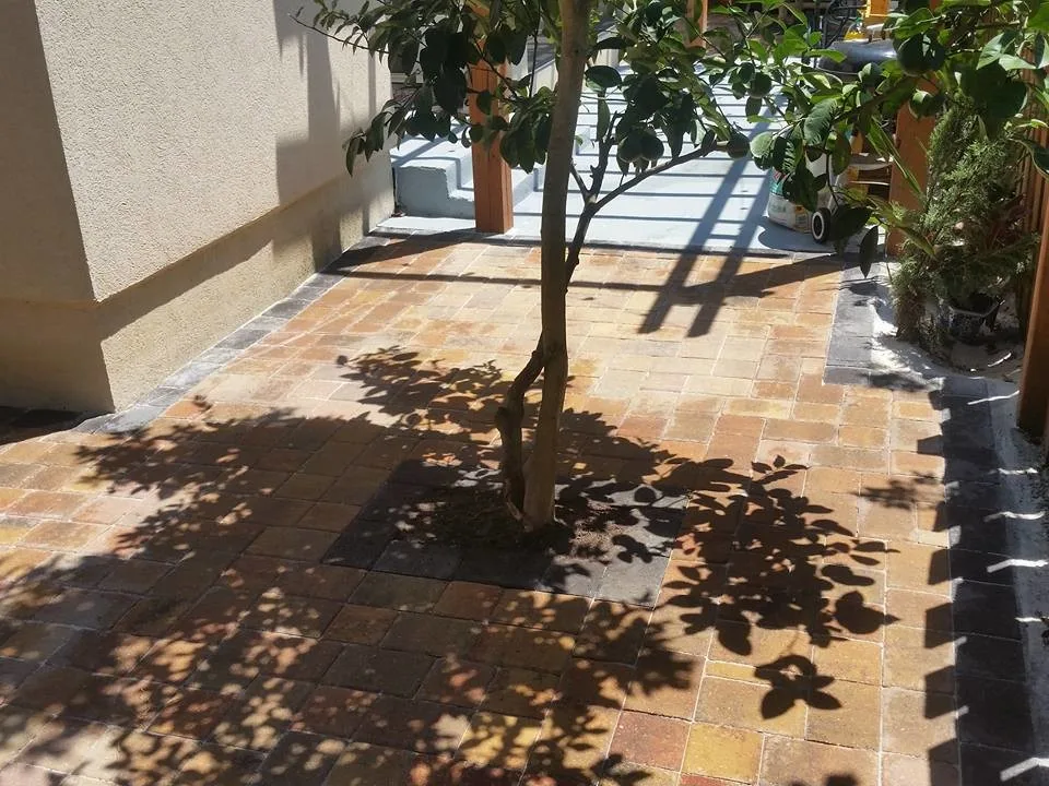 Back Patio Paver Installation in Destin by Saddi - Cleaning & Construction INC - Photo 4