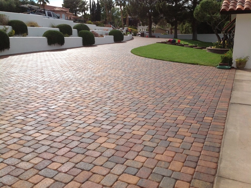 Driveway by Sunny Landscaping - Photo 32