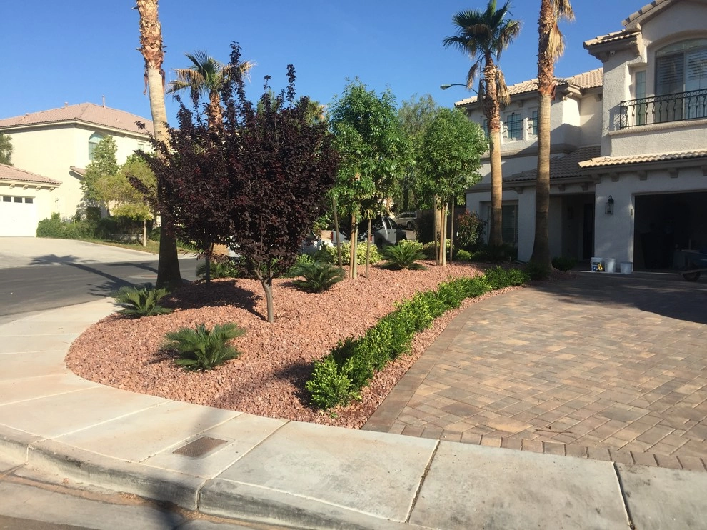 Front Yard by Sunny Landscaping - Photo 31