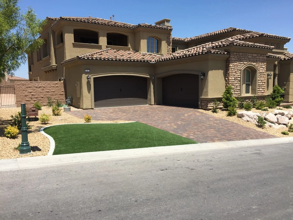 Front Yard by Sunny Landscaping - Photo 10