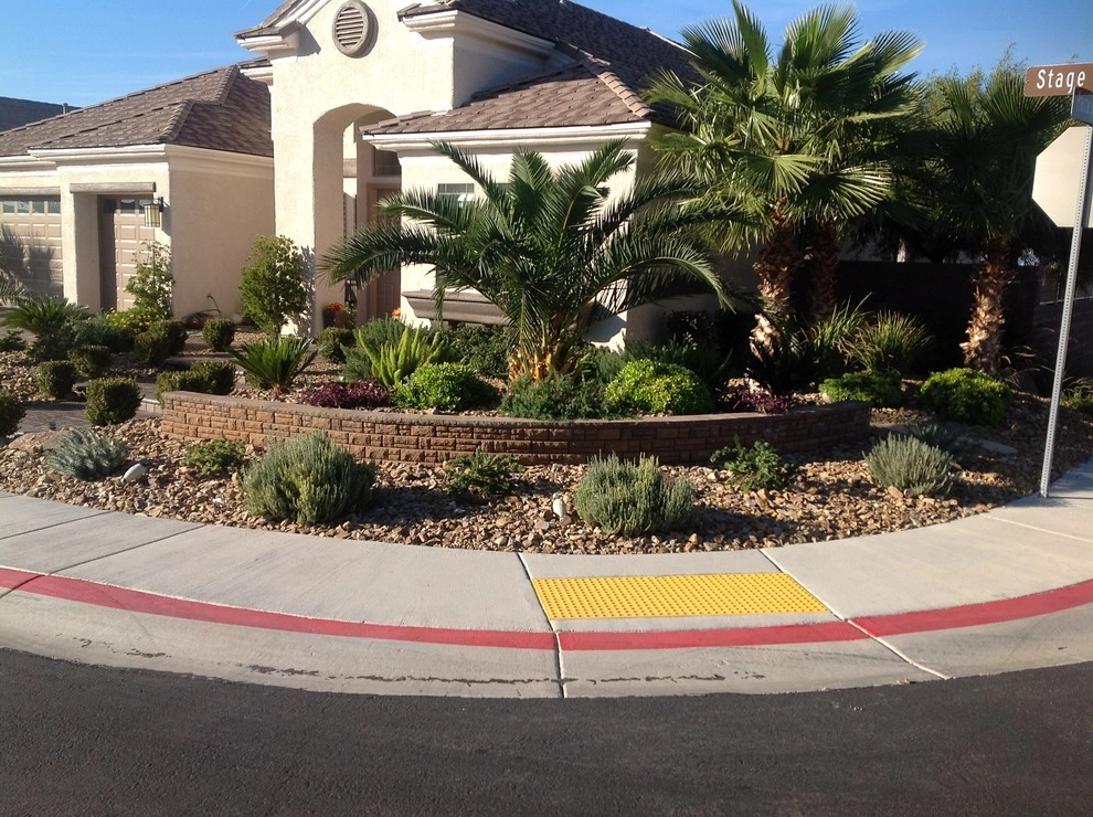 Front Yard by Sunny Landscaping - Photo 20