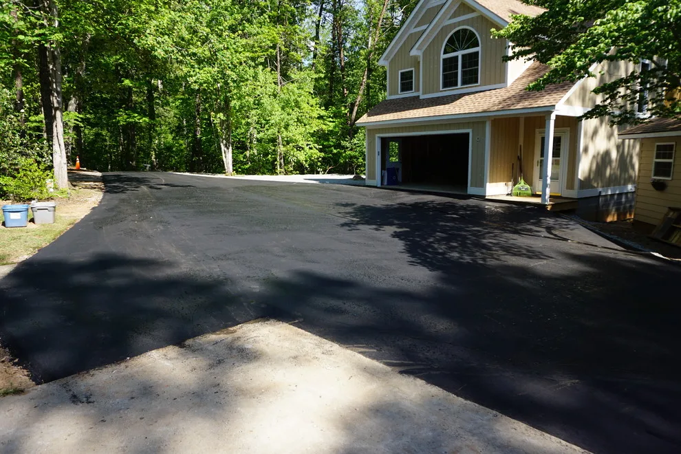Campobello SC Driveway by Deal Asphalt Inc - Photo 5