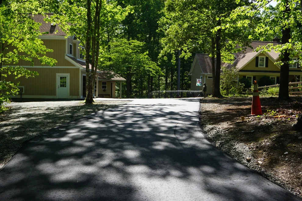 Campobello SC Driveway by Deal Asphalt Inc - Photo 6