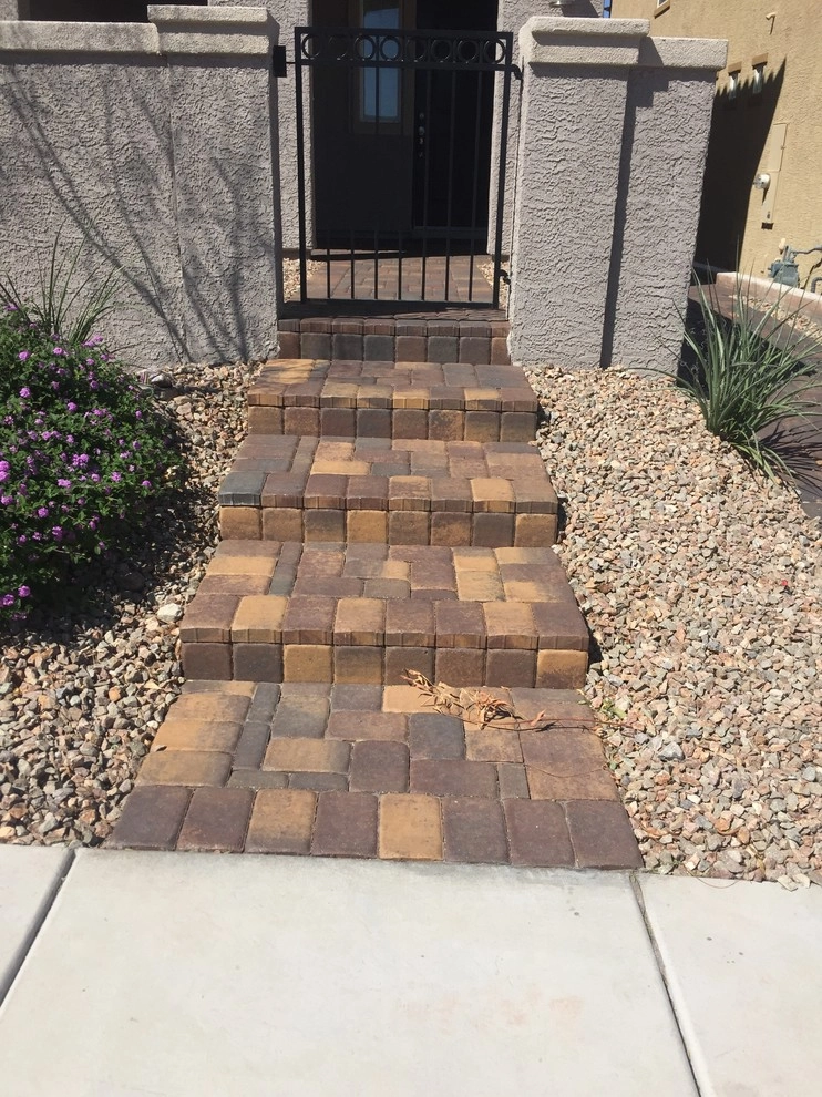 Steps by Sunny Landscaping - Photo 17