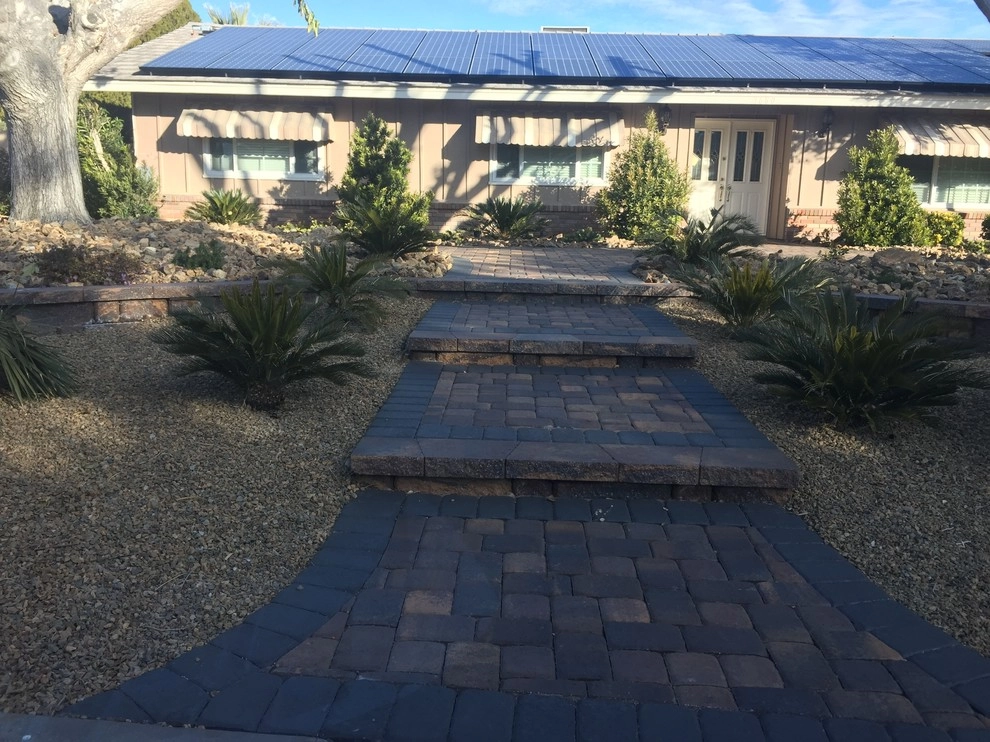 Steps by Sunny Landscaping - Photo 3