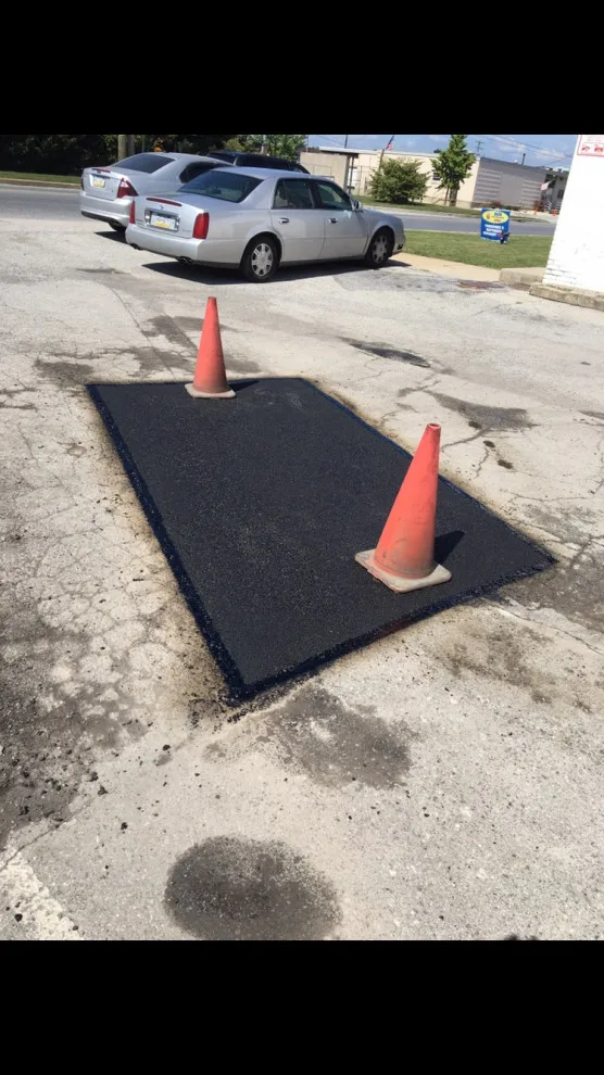 Pave-On Asphalt Services - Photo 4