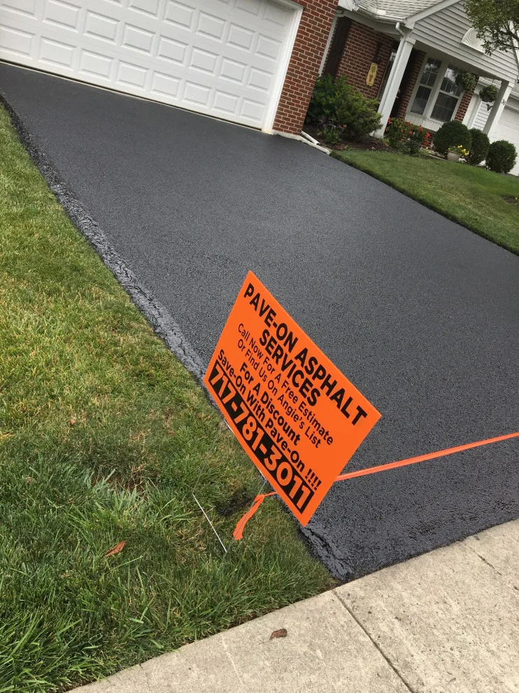 Pave-On Asphalt Services - Photo 5