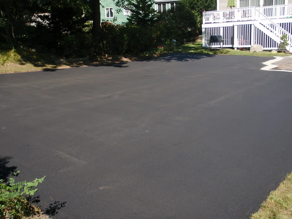 Lexington MA Driveway by AJ Proia & Son Asphalt Paving - Photo 3