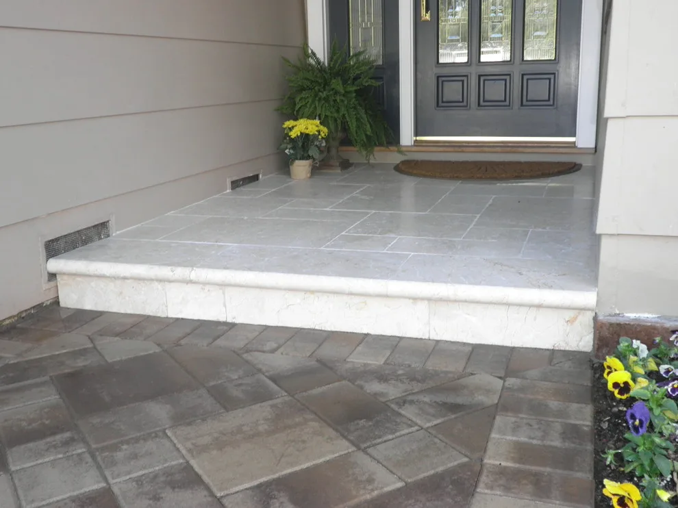 Los Altos CA Driveway by Select Pavers - Photo 2