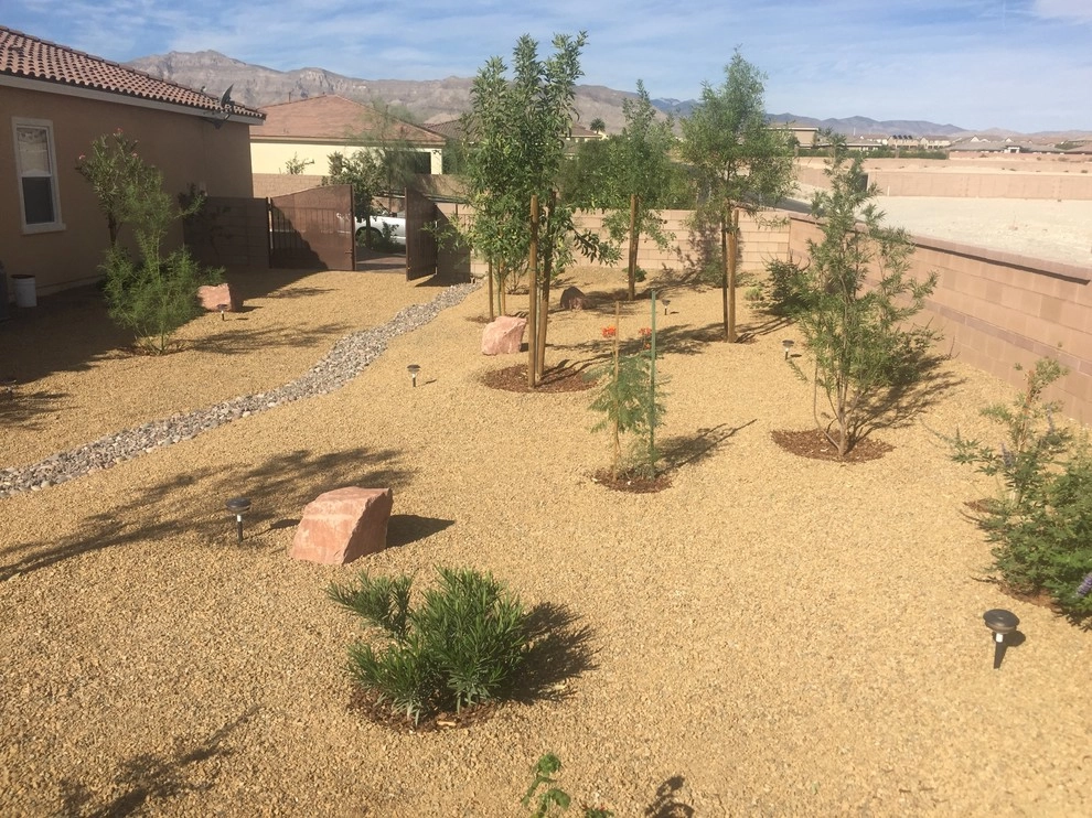 Backyard by Sunny Landscaping - Photo 6