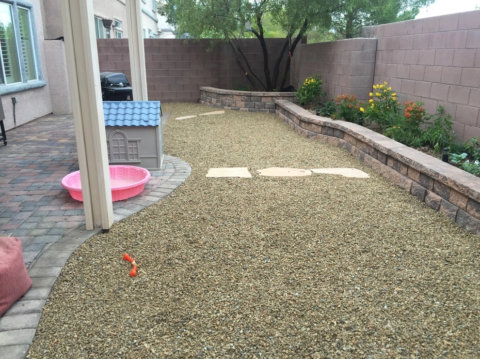 Backyard by Sunny Landscaping - Photo 43