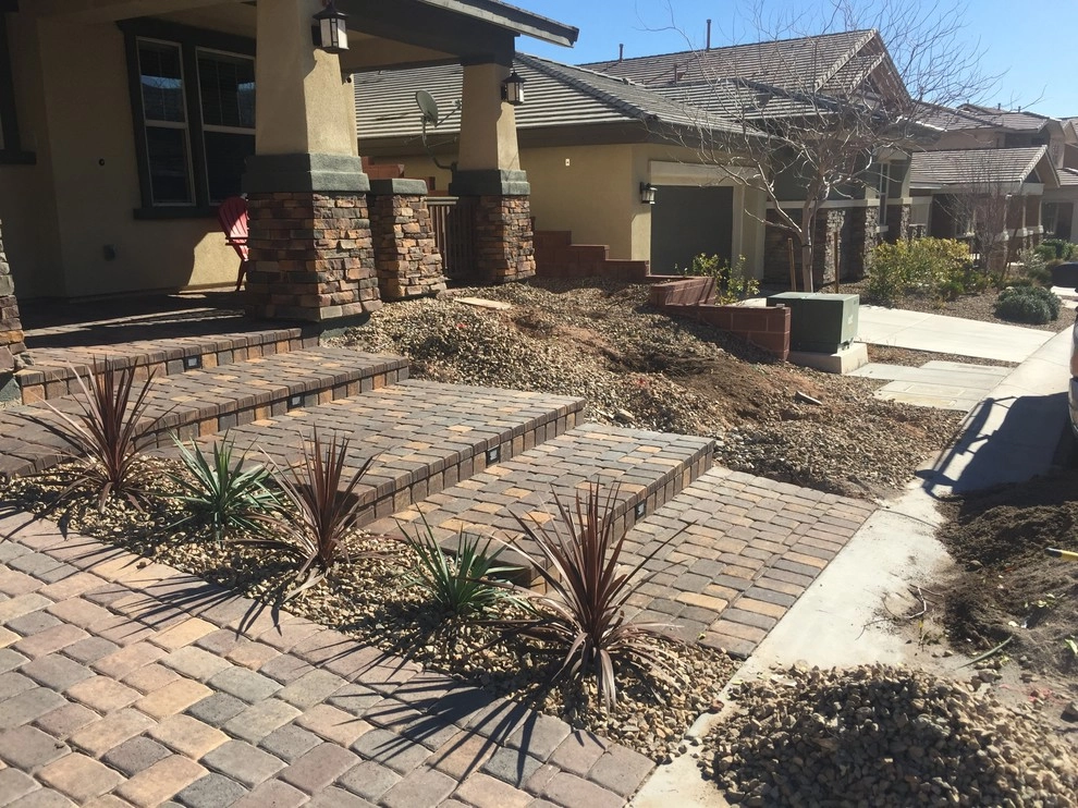 Steps by Sunny Landscaping - Photo 18