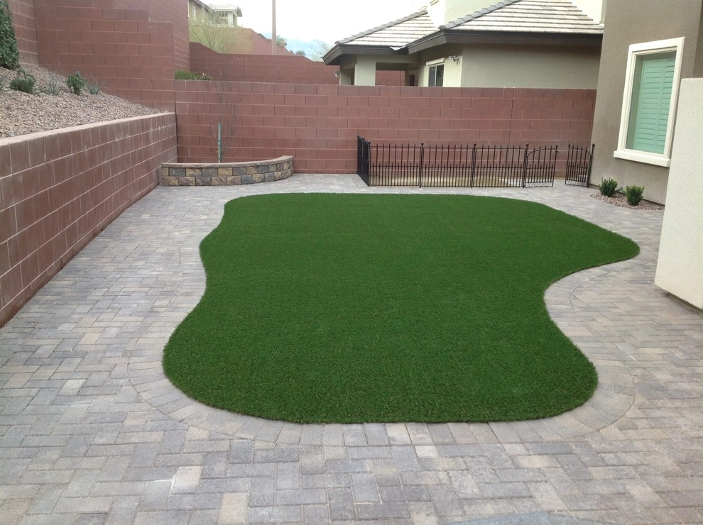 Backyard by Sunny Landscaping - Photo 26